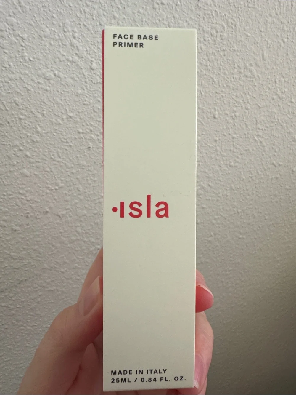 Isla Face Base Primer New